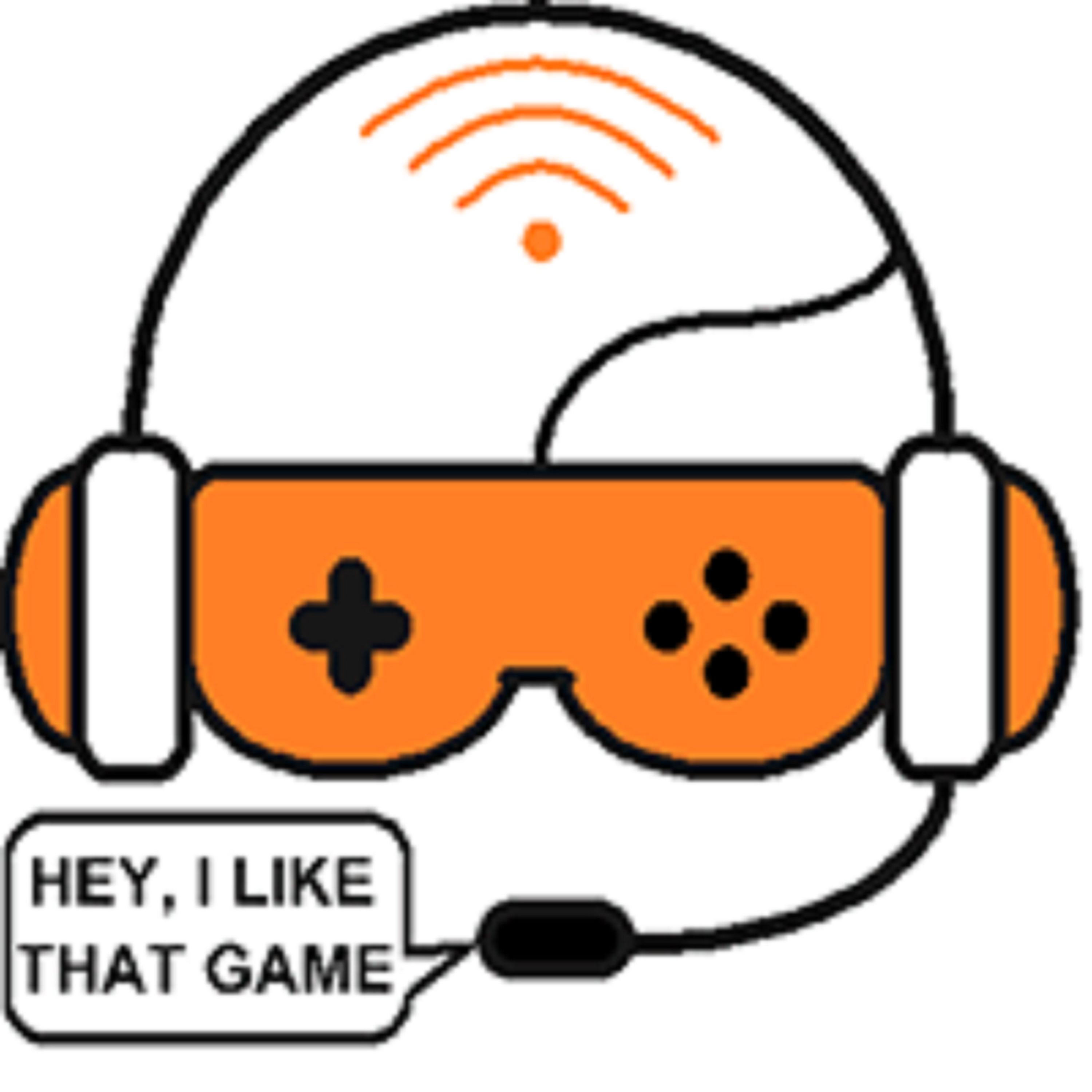 Hey I Like That Game! Podcast artwork
